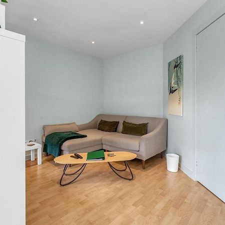 Guestready - Peaceful Retreat In Leith Lägenhet Edinburg Exteriör bild