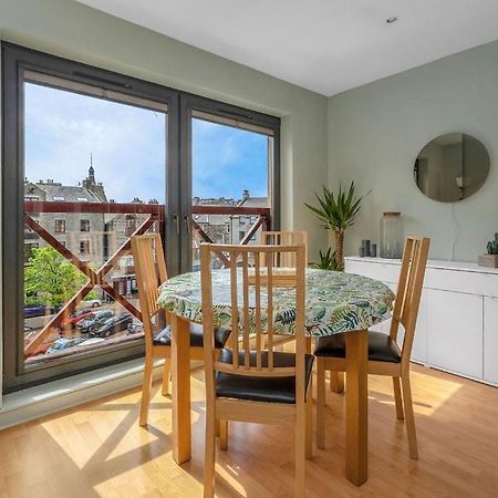Guestready - Peaceful Retreat In Leith Lägenhet Edinburg Exteriör bild